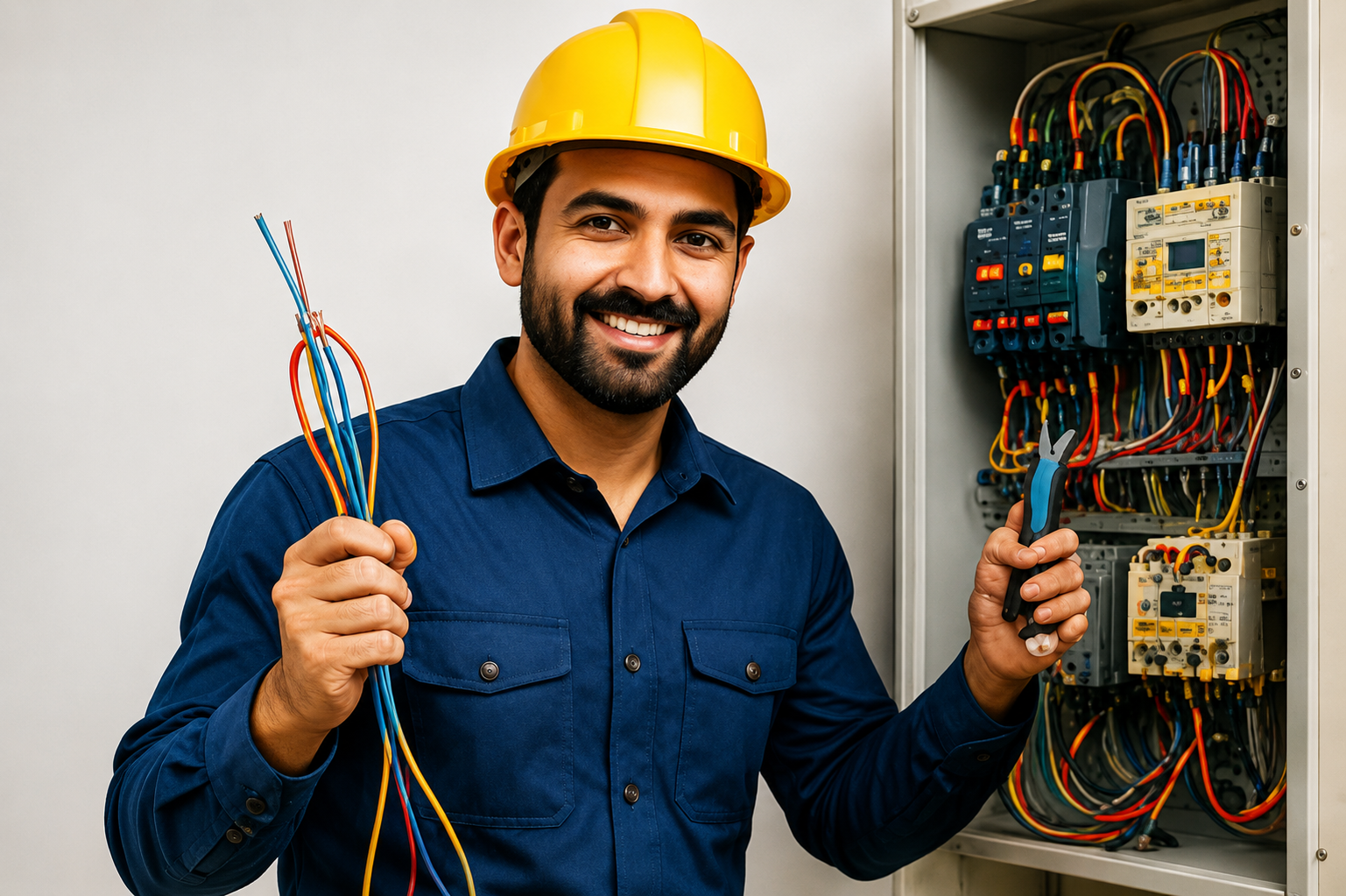 Electrician
