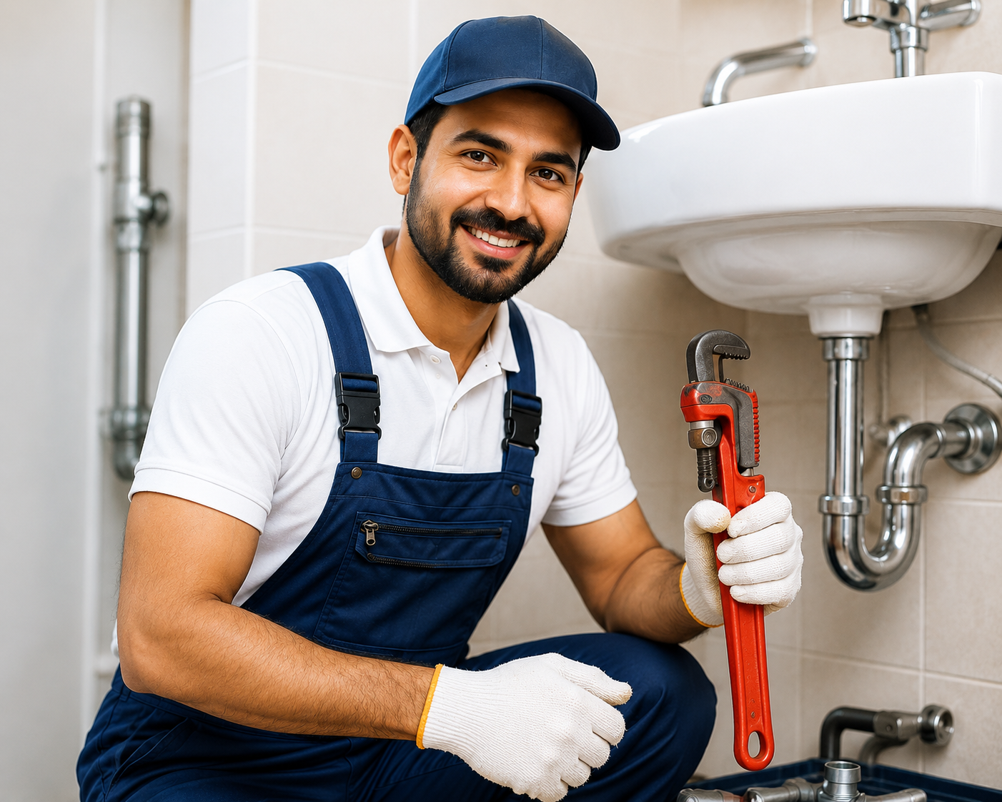 Plumber